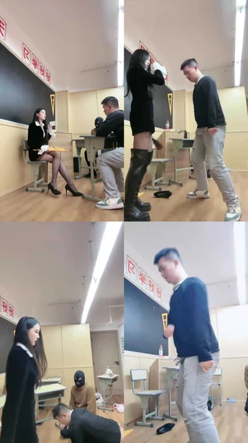 【司宁青】剧情-美女教师vs犯错学生【双视角版】