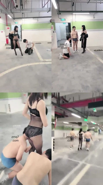 【嘤嘤S】户外调教天花板