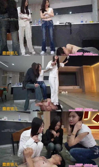 【银儿】群s粗烟重烫狗烤肉 体无完肤 跆拳道悬踢头脚脚昏厥