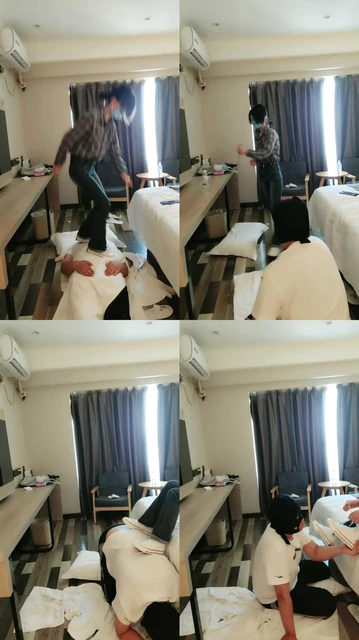 【桉】帆布鞋全体重踩踏/赏赐圣水/重度踢踹