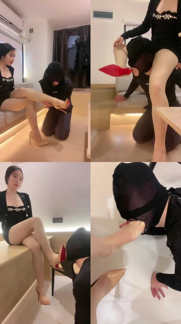 【毛绒月亮】圈养家奴犬化训练