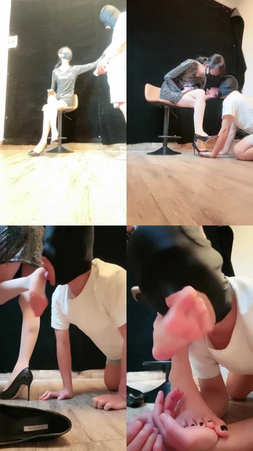 【美娜格格】暗恋姐姐反被虐成狗