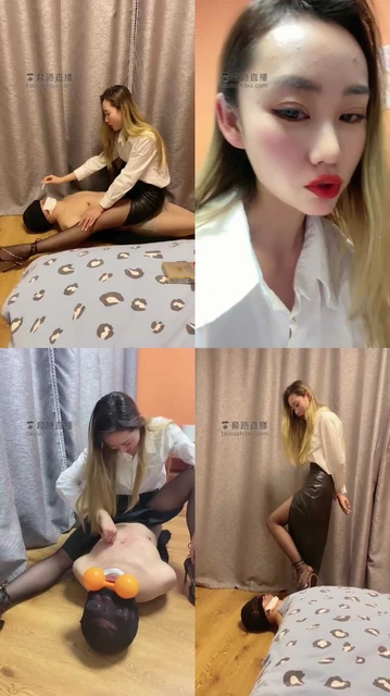【二宝ss】长时间烟烫 !高跟踩 新重刑直播狗面试