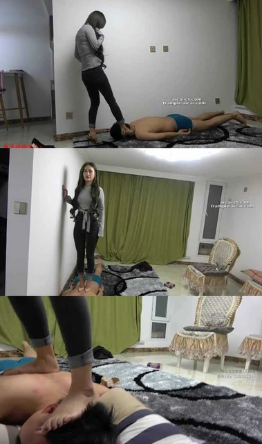 【冷柔】高跟穴位按摩