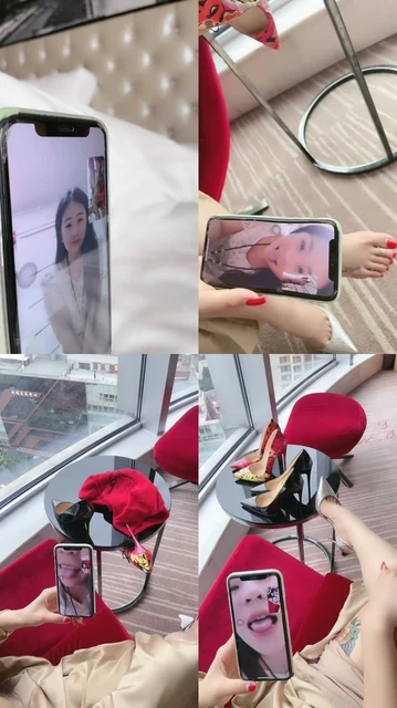 【歌总】远程视频命令小三母狗