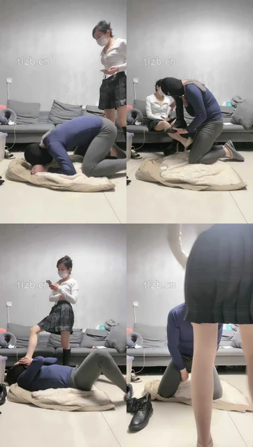 【小原妈妈】超狠踩踏/重度提档