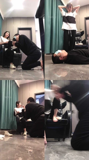 【文文小祖宗】精神小妹高帮帆布鞋首调狗奴