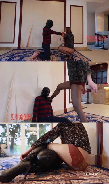 【HPL栖心之栈】【微希】微希的丝袜坐脸腿绞