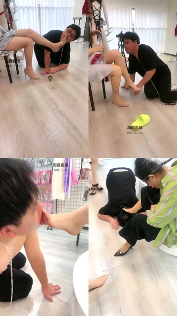 【普西HOME】首次调教素人