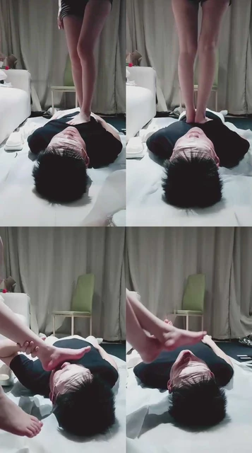 【杭州羽唯女s】踩踏