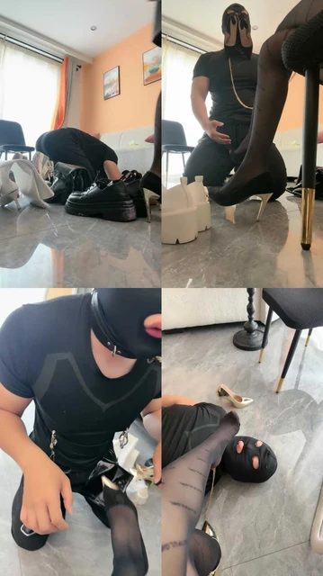 【Lailais】圈养的一天