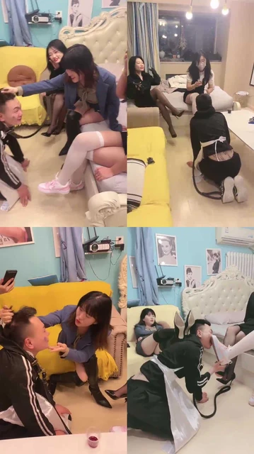 【红杉S】带两精神小妹入圈/强制圣水【三视角版】