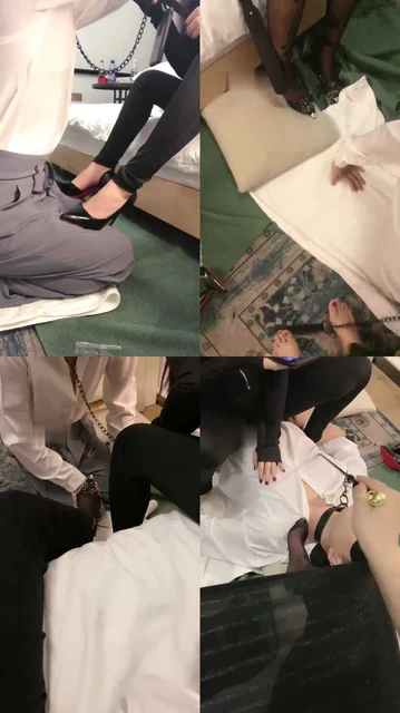 【赫拉姐姐】双S掐乳/原味脚闻舔/【双视角版】