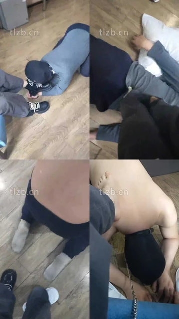 【姜果果】跪舔脏鞋臭袜/吃袜子