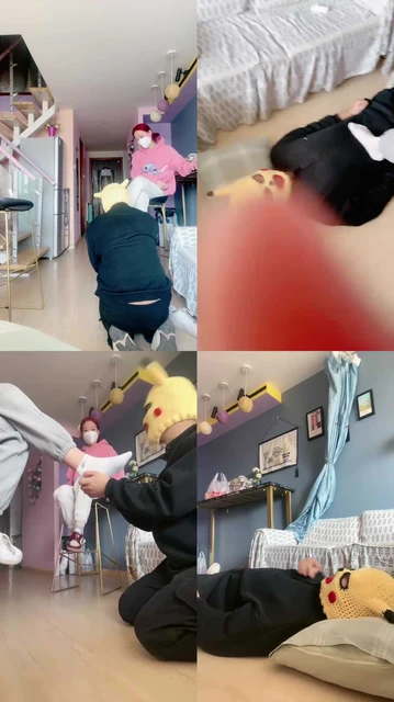 【酒酿丸子】双素人学生报复老师【双视角版】