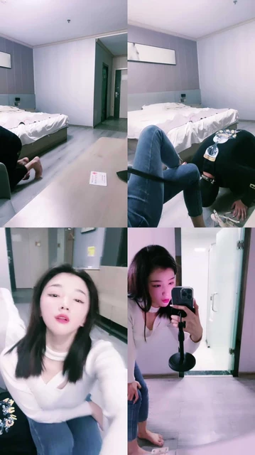 【靡兔】高跟御姐欺负小奶狗