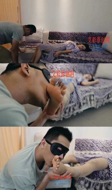 【HPL栖心之栈】被点穴定身舔脚