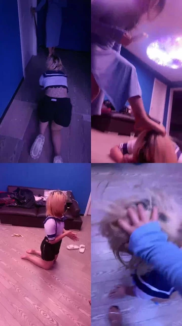 【狠毒小女孩】闺蜜非要做狗【双视角版】