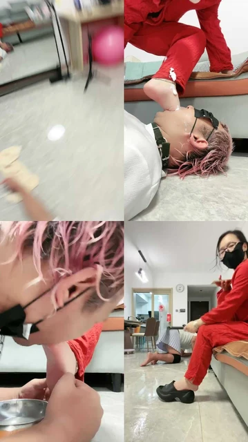 【薇薇】玉足专场