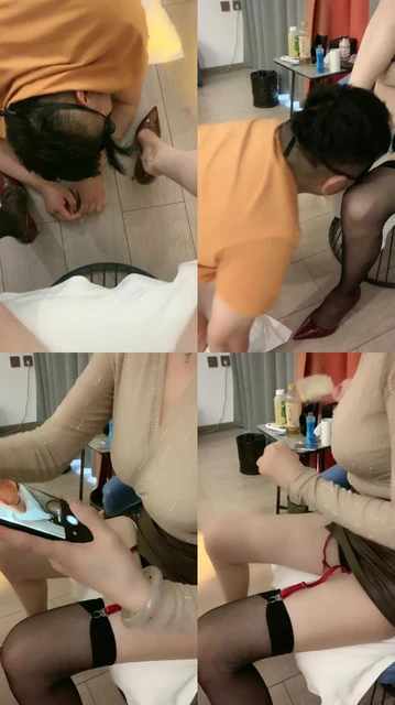 【蝴蝶公主】耳光专场