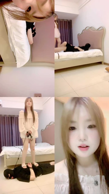 【小香莓】五花大绑-全体重踩踏