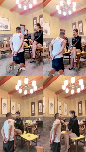 【沅芷大大】重度耳光抽到求饶为止【双视角版】