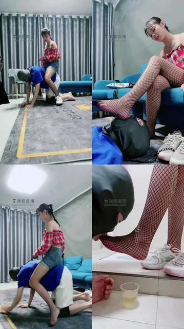 【狗哥】素人小姐姐网袜首调