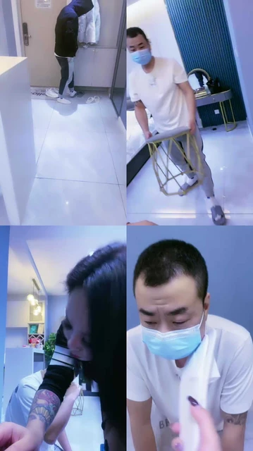 【兰昕】重度耳光抽废狗