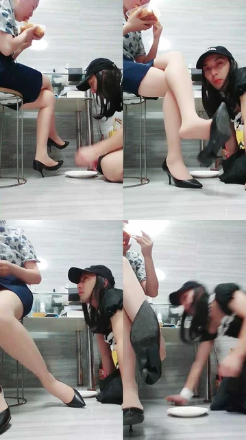 【格桑】空姐S虐废变装狗奴才【完整版】