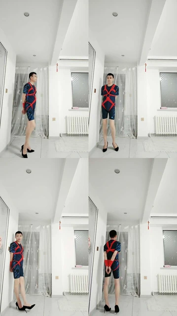 【魔君】五花大绑囚禁CD