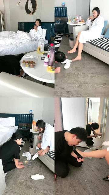 【普西HOME】家奴伺候