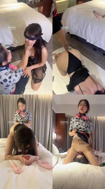 【Co女M】调教 空姐表妹下班