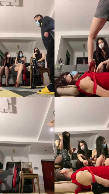 【艾拉】姐妹花虐待房东【双视角版】