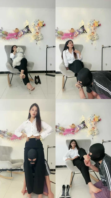 【露可大大】调男租客原来是狗