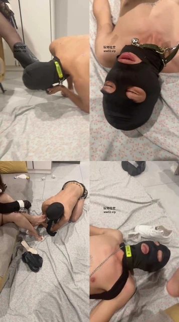 【河北00后情侣】看女友怎么虐绿帽奴才