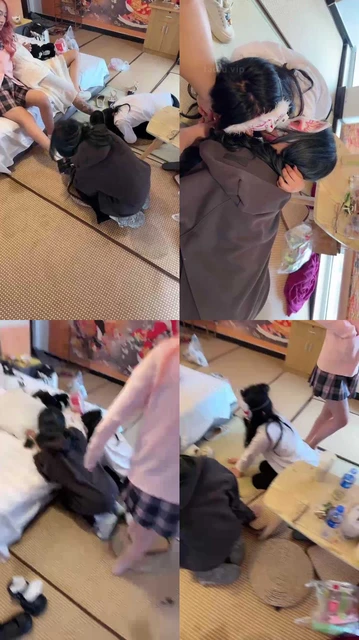 【最浪女慕】和姐妹沦为母畜伺候双主