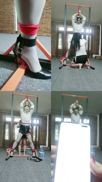 【邯郸媚娘工作室】贱狗伪娘来体验