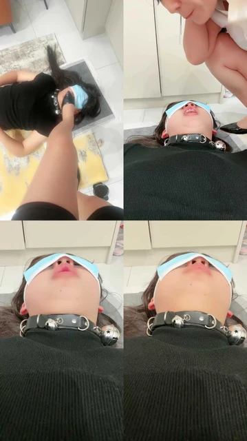 【雅s】把女装CD玩成活体厕