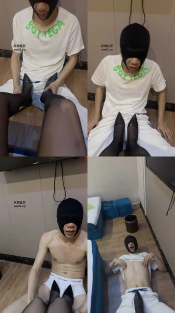 【狗哥】舔技师S的黑丝高跟