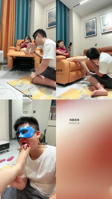 【雅s】沉浸式舔丝足纯恋足必看