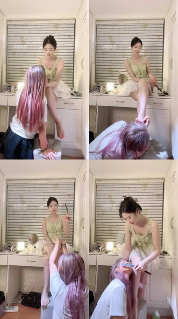 【时颜ama】剧情 校园霸凌