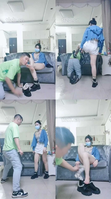 【重庆男神】纹身精神小妹虐哭死废物【下】