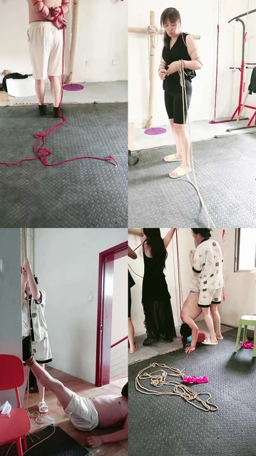 【水水S】捆绑调教