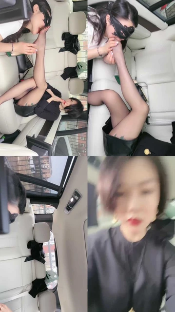 【歌总】高贵女领导S-车内让女秘书舔脚【完整版】