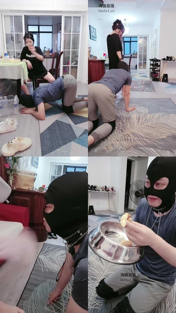 【上海女王白狐】男友吃闺蜜的屎