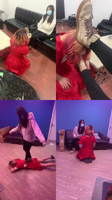 【全国最贱M】母畜-让大学舍友tj我/喝圣水