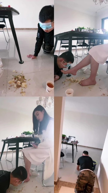 【宸宸】长时间-家奴伺候赏赐晨尿