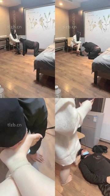 【嘉一】长靴提档/碾压踩狗爪/骑马/强制闻鞋