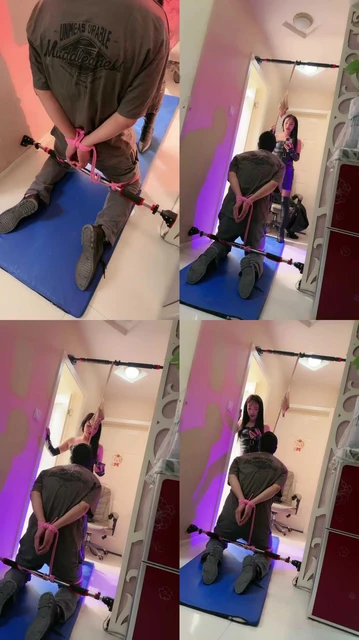 【傲雪】牛儿挑战1000下提档成功