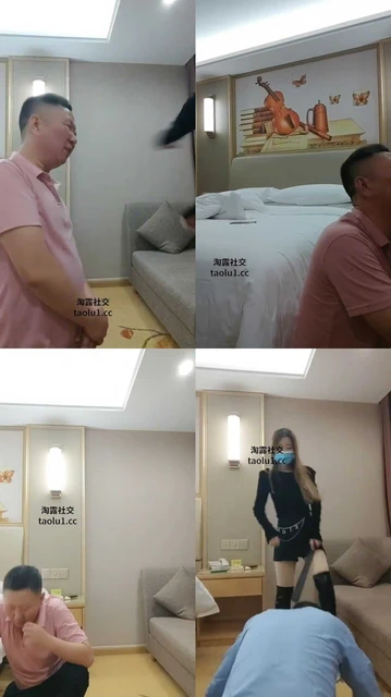 【七颜Ss】耳光sp提档暴揍,狗脸打成猪头